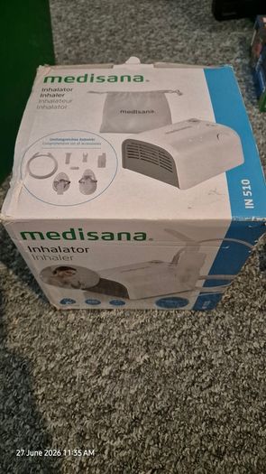 Inhaler Medisana In 510