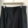Zara black trousers size 16 xl New with tags Image 6