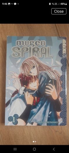 Manga (various)