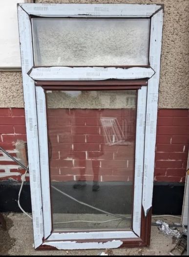 pvc window