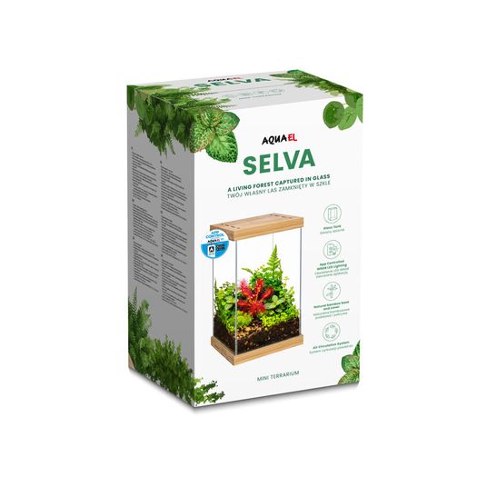 Aquael Selva Mini Terrarium T