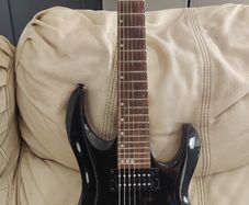 Harley Benton R-457 BK Progressive Series