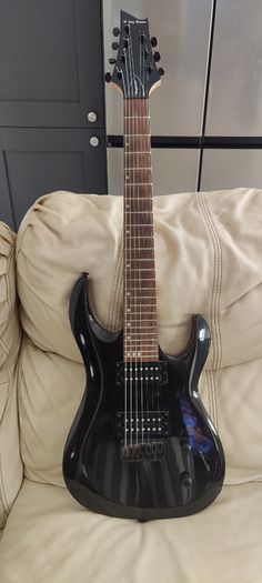 Harley Benton R-457 BK Progressive Series