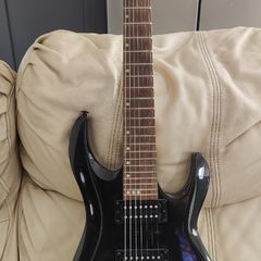 Harley Benton R-457 BK Progressive Series