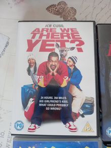 Selection of dvd's