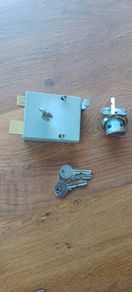 2 door locks