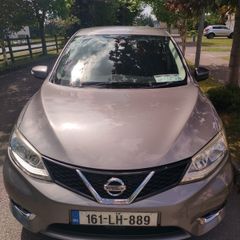 2016 Nissan Pulsar