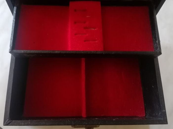 Vintage Jewellery Box