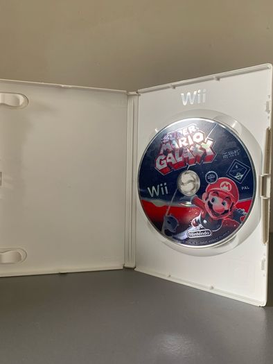 Super Mario Galaxy Nintendo Wii