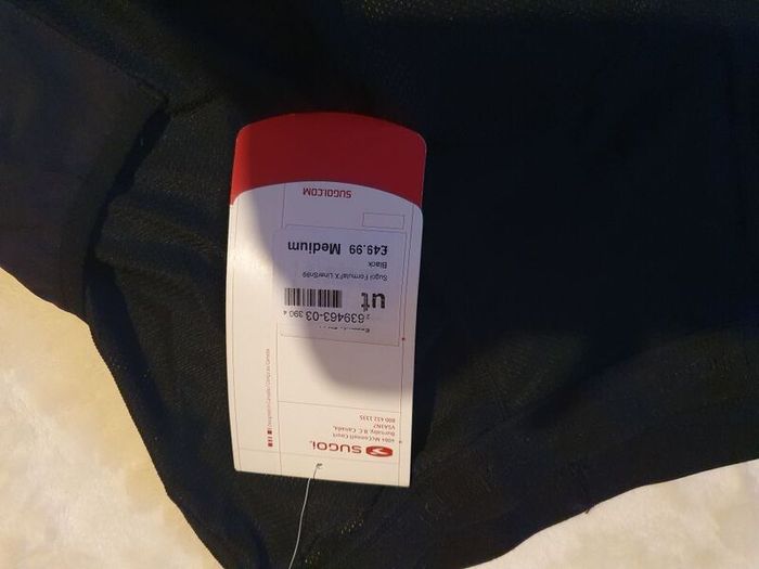 cycling padding underwear