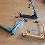 Dolls house accessories - outdoor toys and sports equipment Image 10