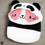 Squishmallows 20cm Joxtine the Cat in Panda Costume Plush Image 8