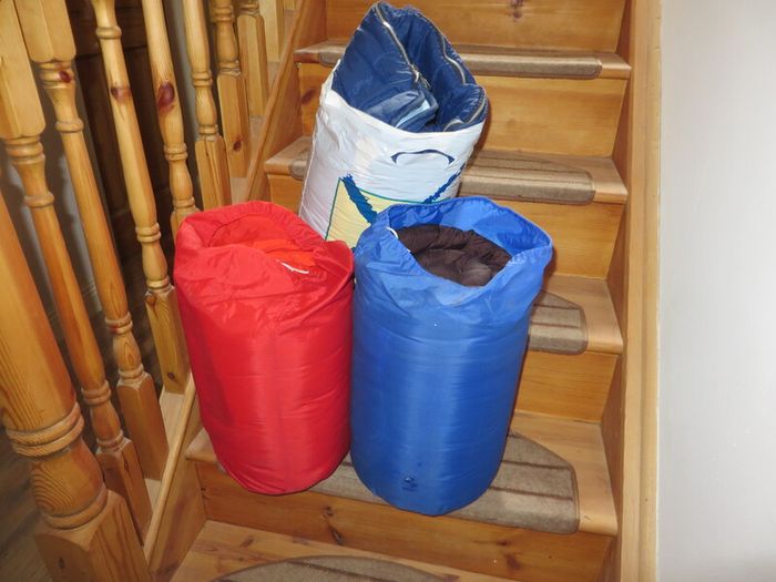 Sleeping Bags (3)