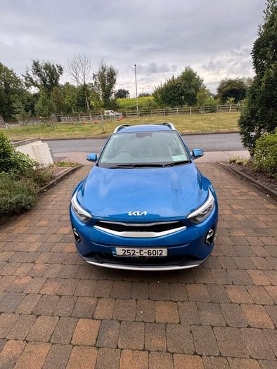 2025 Kia Stonic K3 DCT 1.0 Automatic