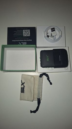 golf shot analysis unit