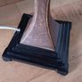 Lewis Table Lamp with Pleated Shade Image 4