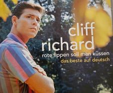 Cliff Richard. The Best Of. 2 CD.
