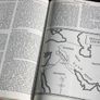 Vintage 1956 THE BIBLE AUTHORIZED Version, Rare Illustrated Bible, Fourth Impression Hard Cover, British & Foreign Bible Society, London Image 8