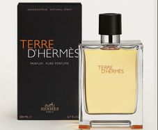 Hermes Terre Parfum 200ml RRP240