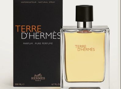 Hermes Terre Parfum 200ml RRP240
