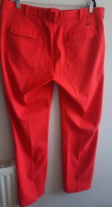 Mens Nike Tour Performance Golf Trousers