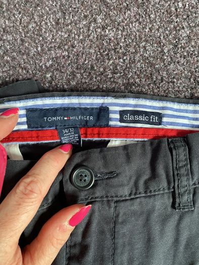 Mens Trousers Tommy Hilfiger 34/32