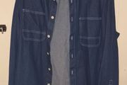 womens denim shirt