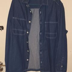 womens denim shirt