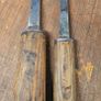 I.Sorby 'pig sticker' mortice chisels Image 8