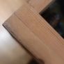 Vintage Handmade Waxed Pine Tall Boy 5 Drawer Unit Image 5