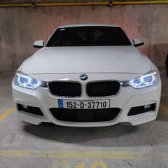 BMW 3-Series 2015
