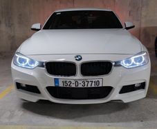 BMW 3-Series 2015