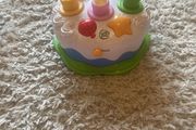 leapfrog- counting candles birthday cake
