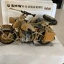 BMW R-75 Afrika Corps WW2 Model Polistil Year 1977 Image 2