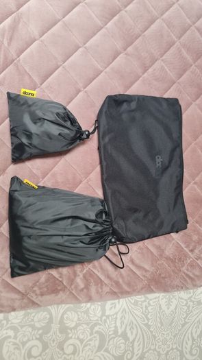 Doona X car seat & stroller