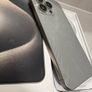 iphone 15 pro max 256 back glass Brocken Image 2