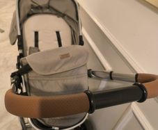 Babylo Panorama XT travel system with New born Car Seat - Good as new
