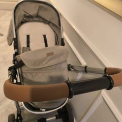 Babylo Panorama XT travel system with New born Car Seat - Good as new