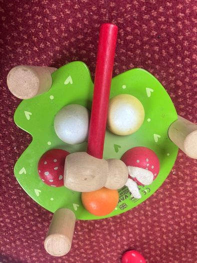 Various toddler toys