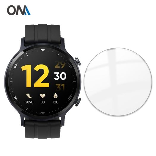 Tempered glass Protection Film for Realme Watch S Pro Screen Protector for Realme Watch S Pro Smart Watch Protective Glass Film