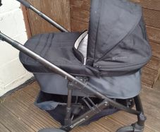 Uppababy Vista Pram & Buggy
