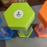 Set of 5 sand timers Image 3