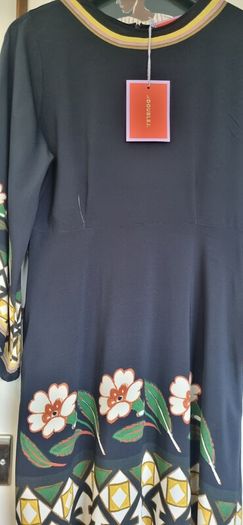 La DoubleJ midi dress