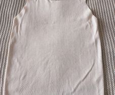 Zara sleeveless top