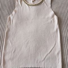 Zara sleeveless top