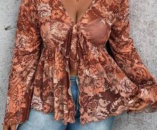 BNWT Lovely Boho Style Cardigan size 20 (stretchy)