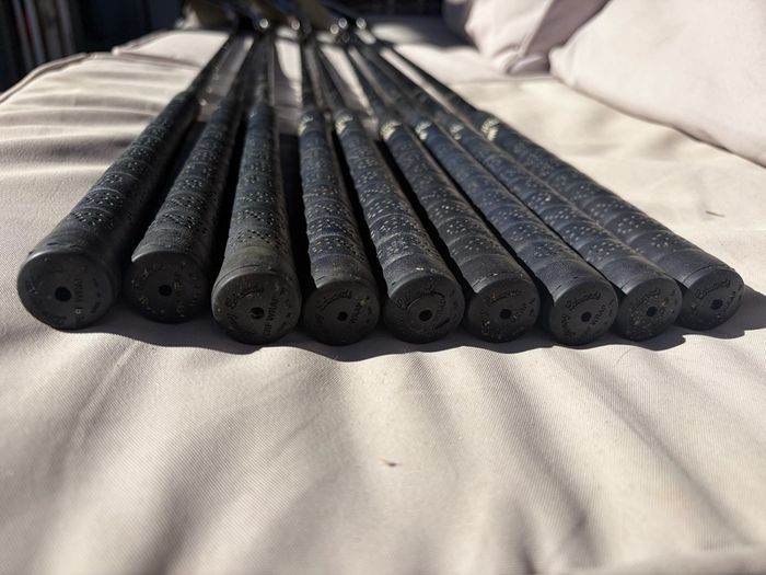 Masters xenon set of irons