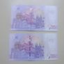 2  2020  Irish International Coin Fair Euro Souvenir Nores Image 4