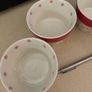 M&S Xmas snack bowls x 4 Image 3