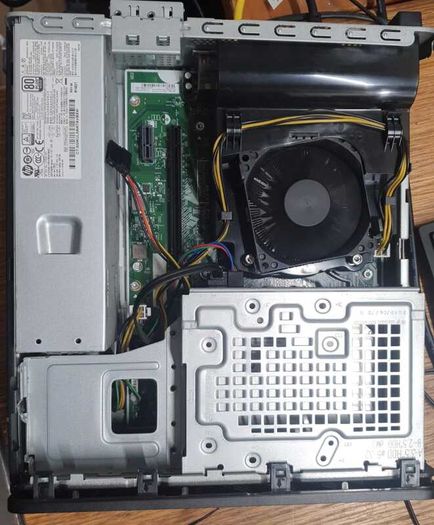 HP 290 G1 SFF | Intel Core i5-8500 | 16GB RAM | 256GB M.2 SSD | Windows 11 Pro Desktop